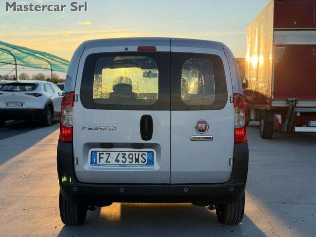 FIAT Fiorino Combi Semivetr.1.3 Mjet 80 CV E6d-temp tg FZ439WS