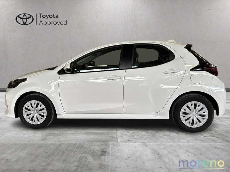 Toyota Yaris 1.0 Active