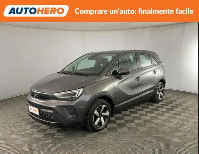 OPEL Crossland X 1.2 12V Start&Stop Advance