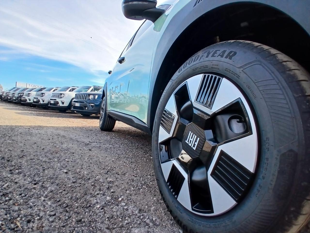 Fiat Grande Panda 1.2 Hybrid 110 CV S&S Pop