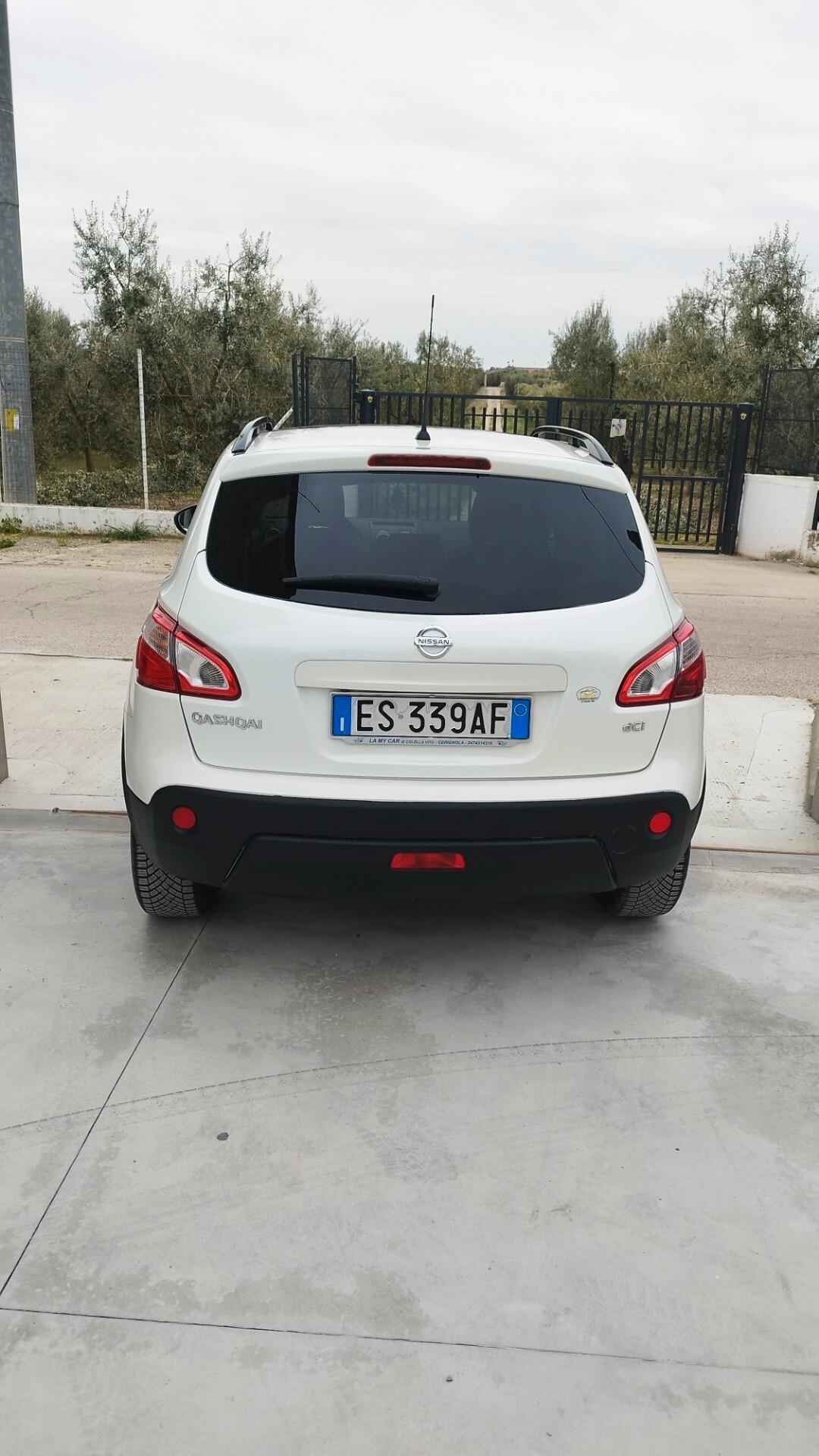 Nissan Qashqai 1.6 dCi DPF Tekna