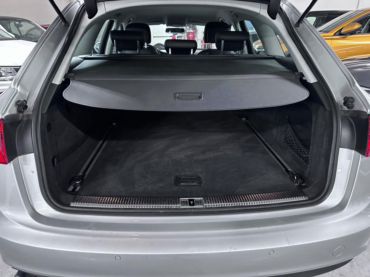 Audi A6 Avant 2.0 TDI 177 CV Business plus
