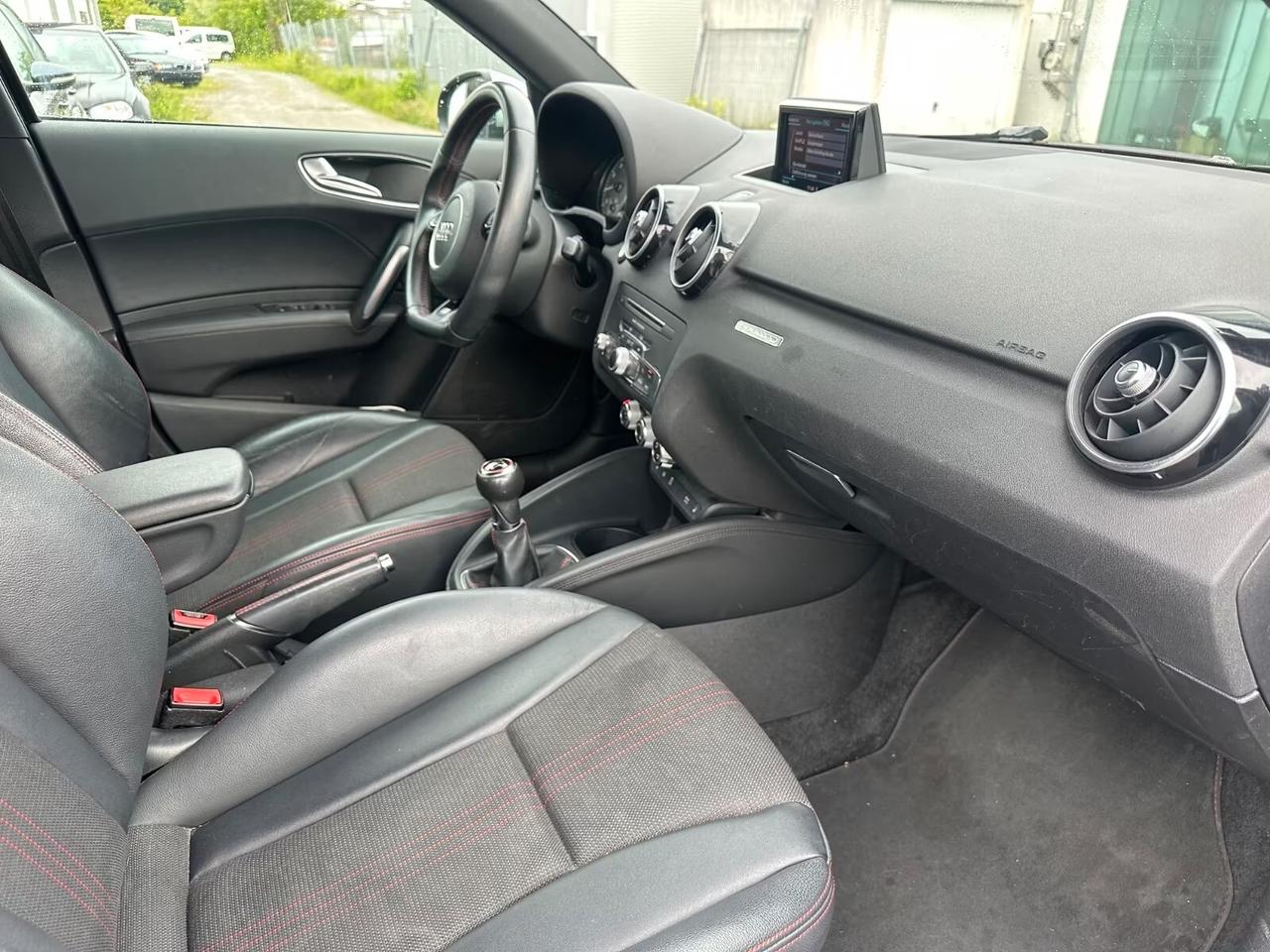 Audi A1 S1 SPB 2.0 TFSI quattro