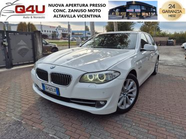 Bmw 520d Touring Luxury Autom. E5B