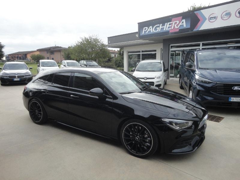 MERCEDES CLA S.Brake (X118) CLA 35 AMG 4Matic ...