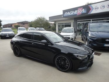 MERCEDES CLA S.Brake (X118) CLA 35 AMG 4Matic ...