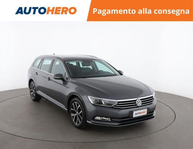 VOLKSWAGEN Passat Variant 2.0 TDI Highline BlueMotion Technology