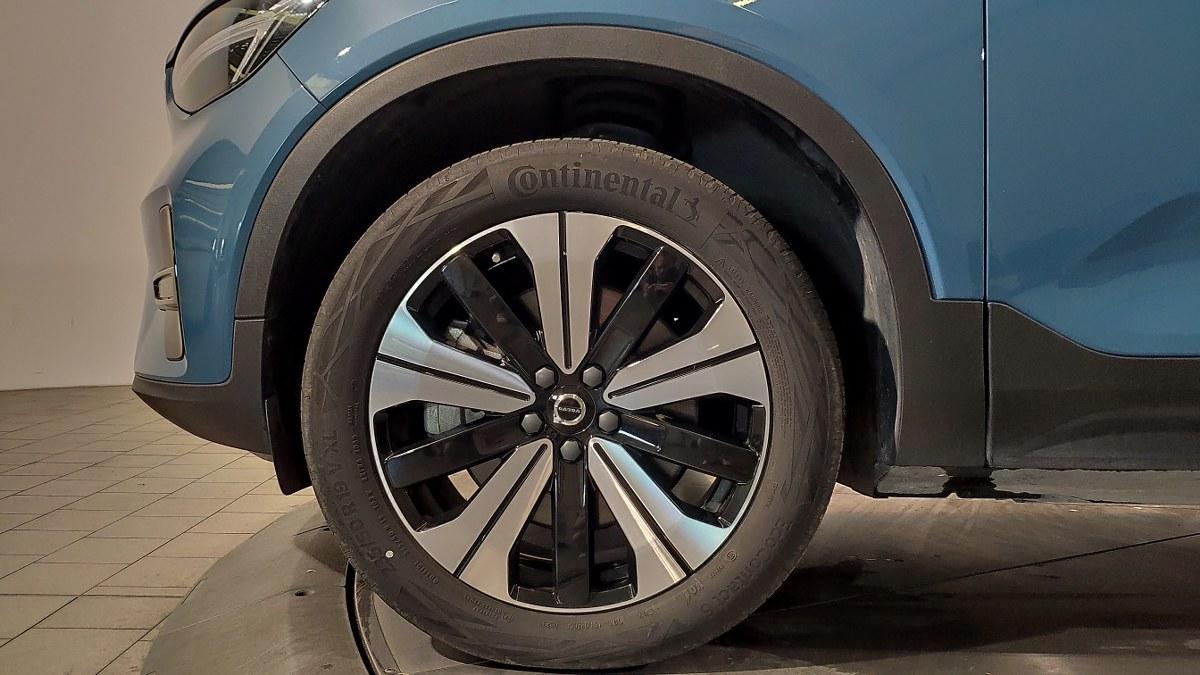 VOLVO C40 Recharge Twin Motor Awd Plus