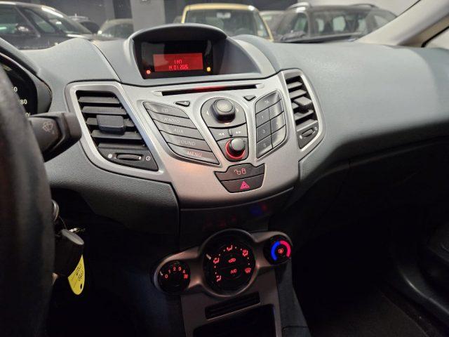 FORD Fiesta 1.6 TDCi 90CV 3 porte DPF