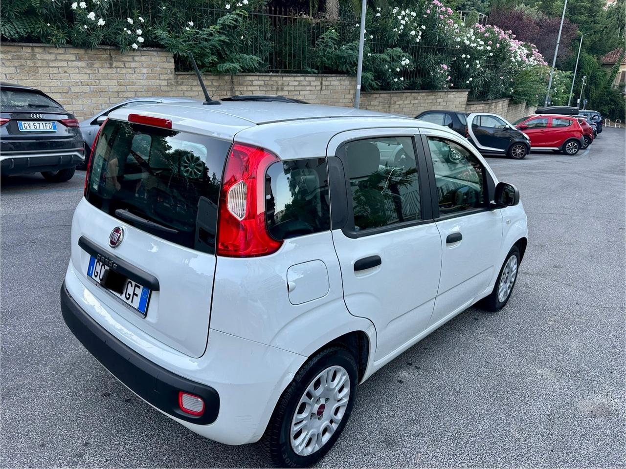 Fiat Panda 1.2 Benzina GPL Neopatentati 2021