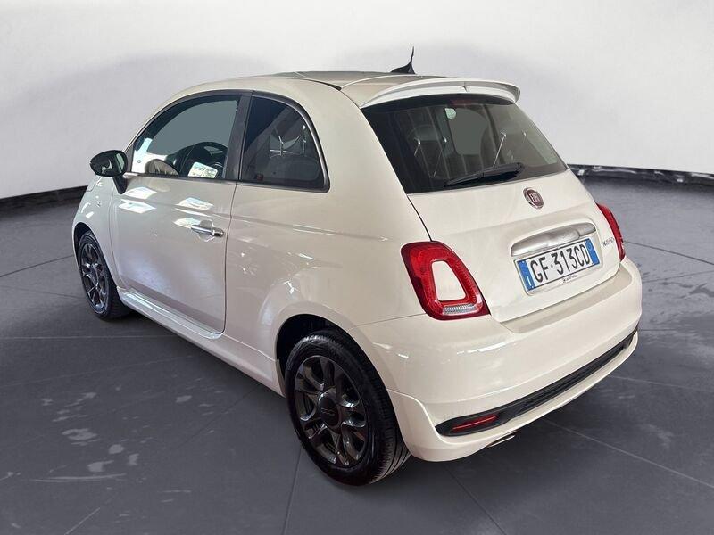 FIAT 500 500 1.0 Hybrid