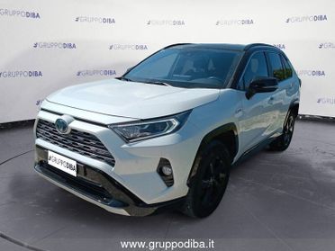 Toyota RAV4 V 2019 Benzina 2.5 vvt-ie h Style 2wd 218cv e-cvt