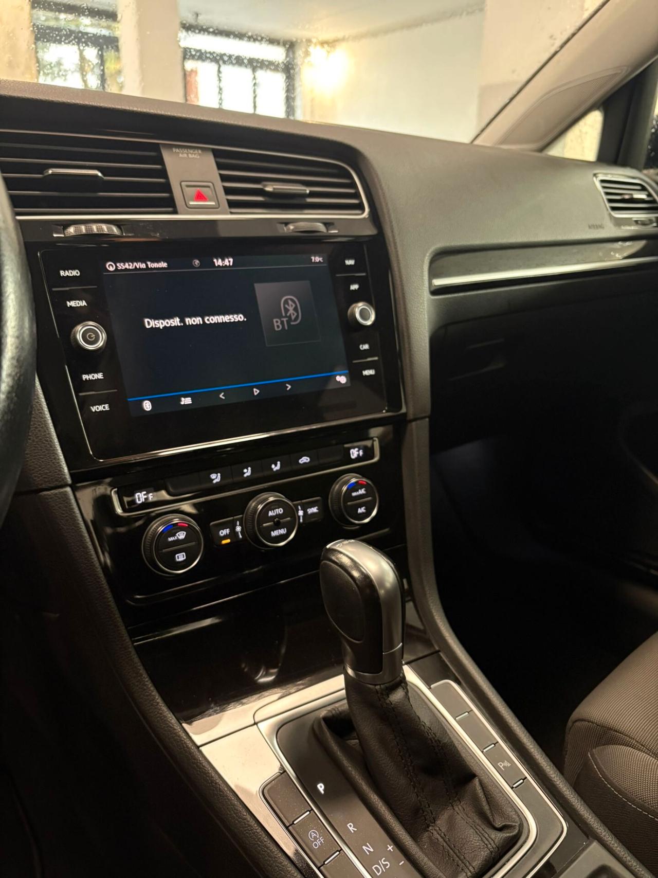 Volkswagen Golf 2.0 TDI 5p. Executive BlueMotion Technology