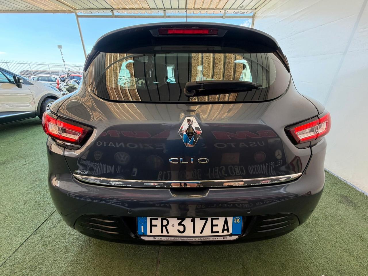 RENAULT CLIO 1.5 DIESEL 75CV