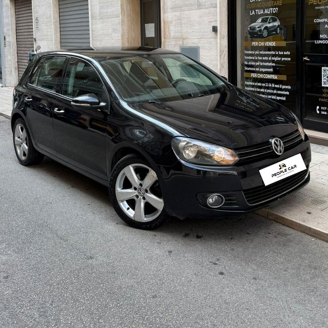 Volkswagen Golf 2.0 - TDI 110CV