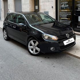 Volkswagen Golf 2.0 - TDI 110CV