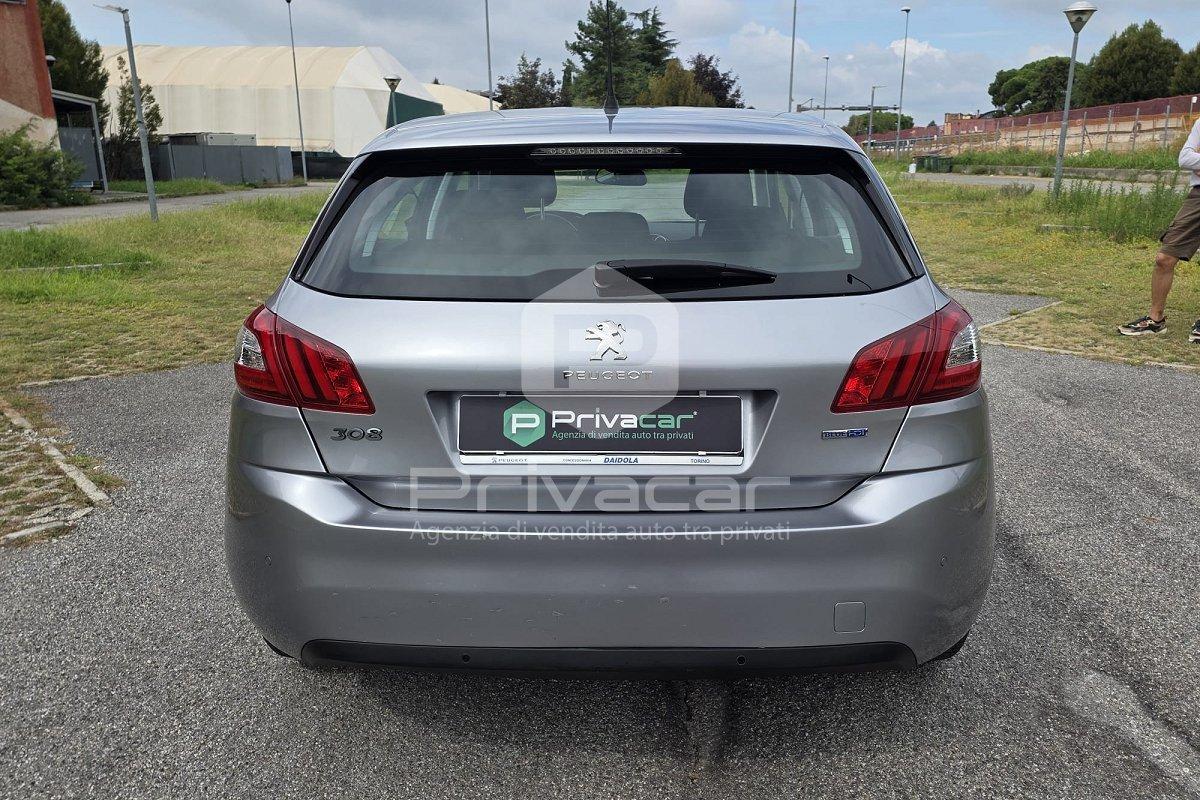 PEUGEOT 308 BlueHDi 120 S&S Allure