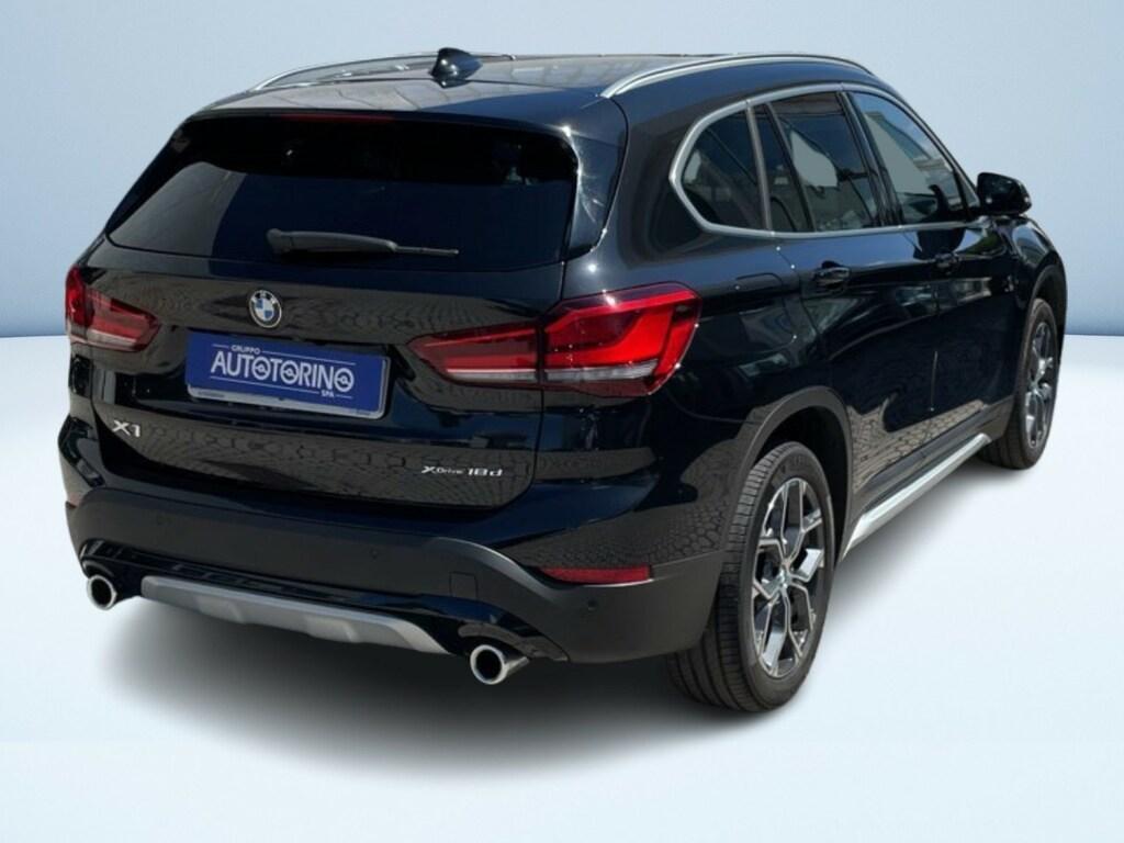 BMW X1 18 d xLine Plus xDrive Steptronic