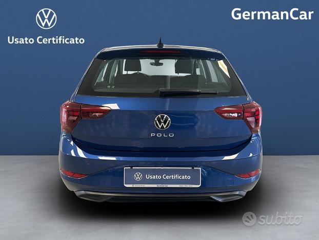 Volkswagen Polo 1.0 tsi life 95cv dsg