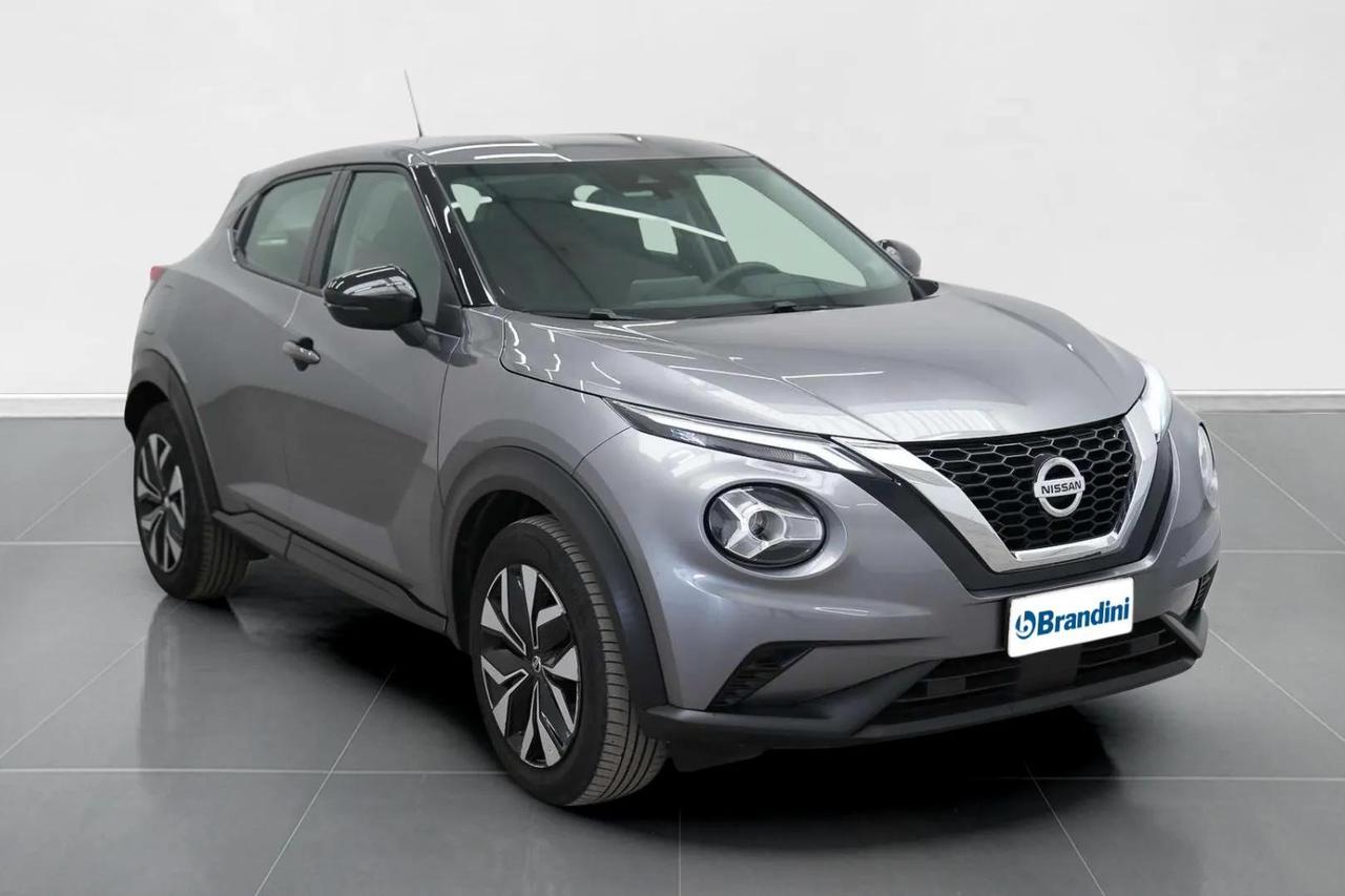 NISSAN Juke 1.0 dig-t Acenta 114cv