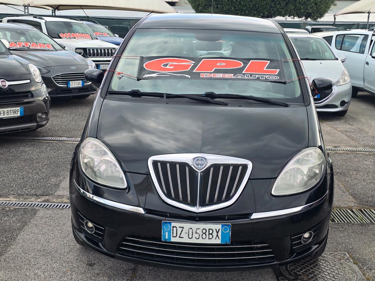 Lancia MUSA 1.4 Oro Plus Ecochic GPL