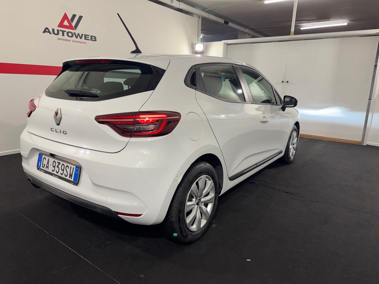 Renault Clio TCe 100 CV 5 porte Edition One