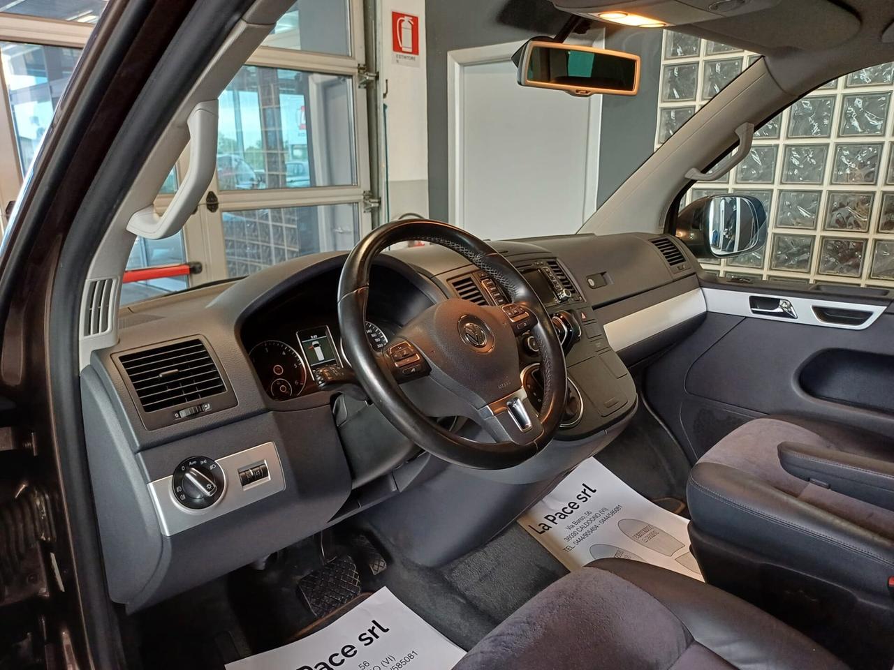 Volkswagen Multivan 2.0 BiTDI 180CV DSG 4 Motion Highline