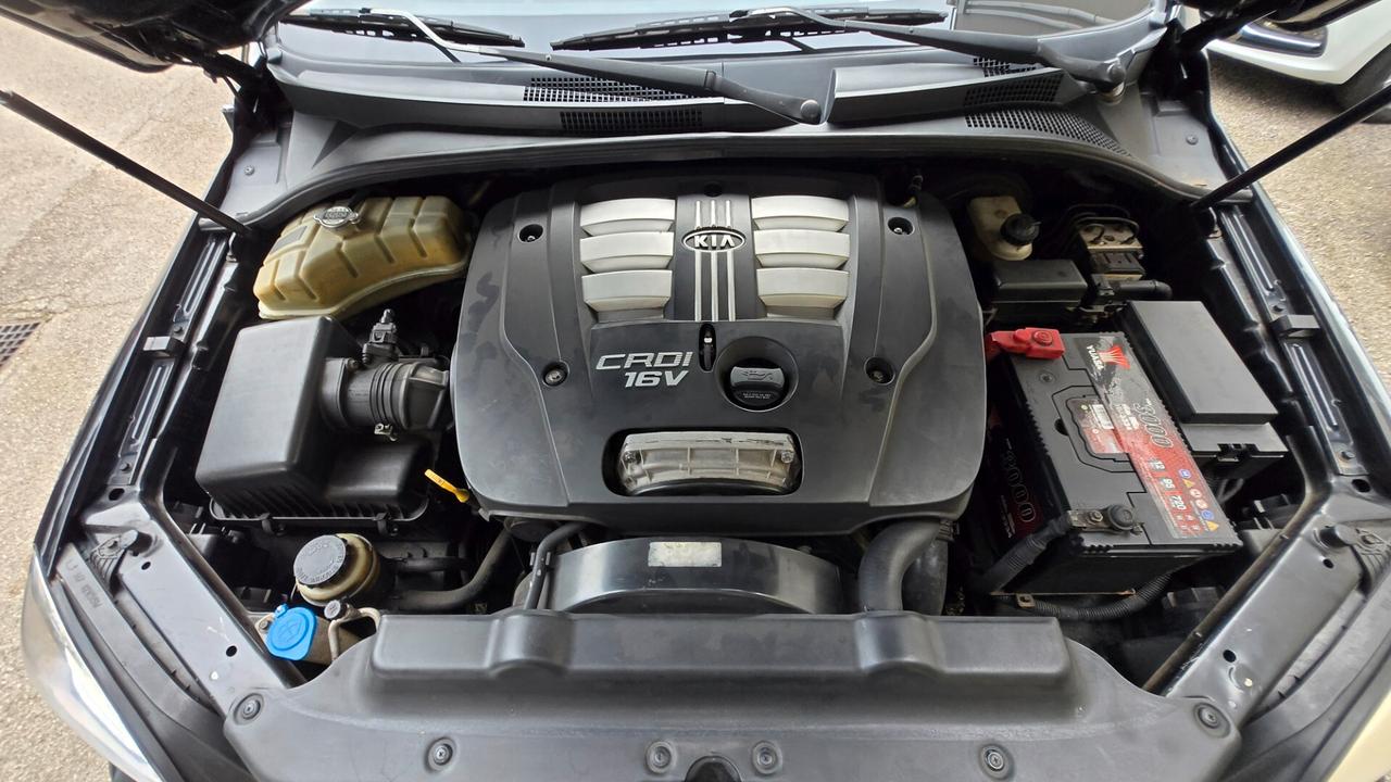 Kia Sorento 2.5 16V CRDI 4WD Active Class