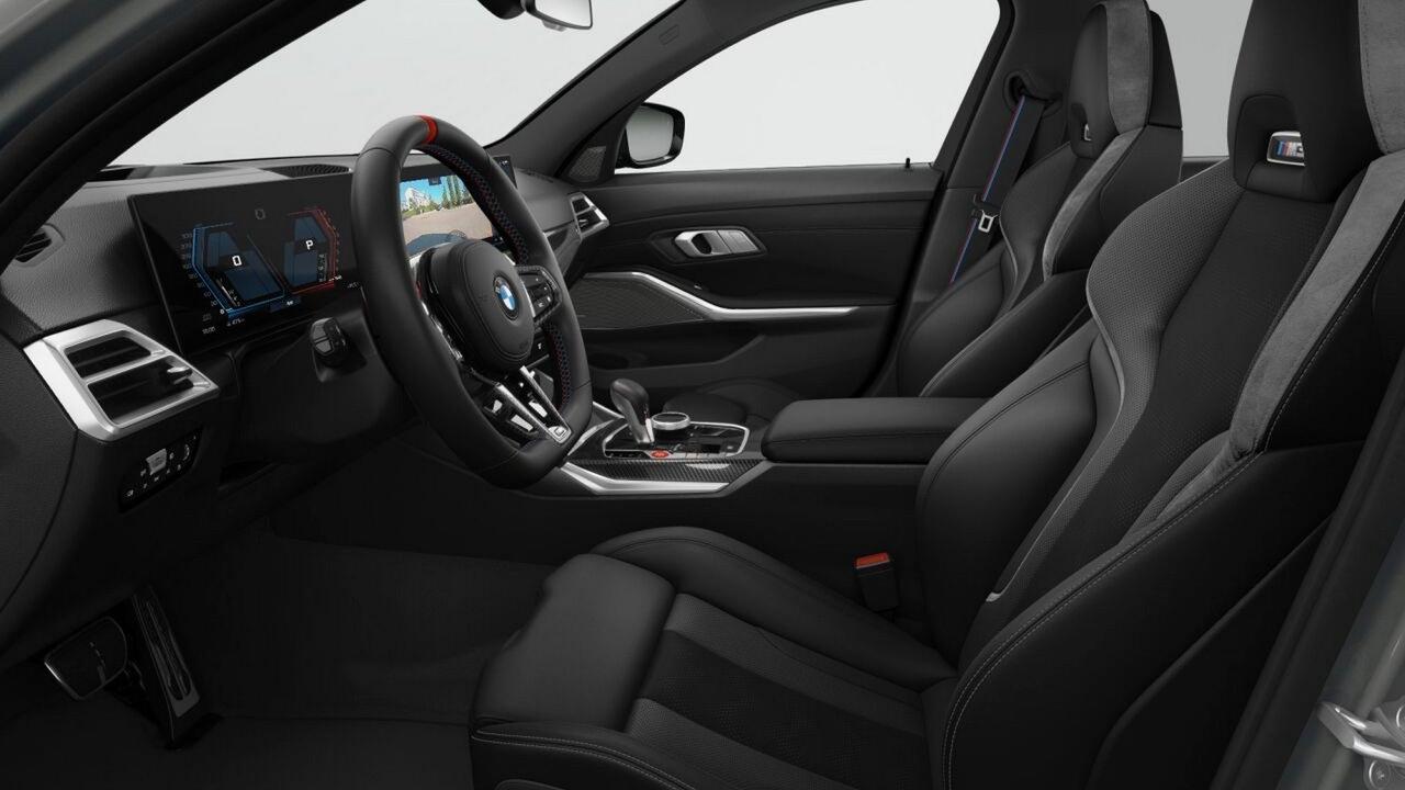 BMW M3 Competition M xDrive Touring