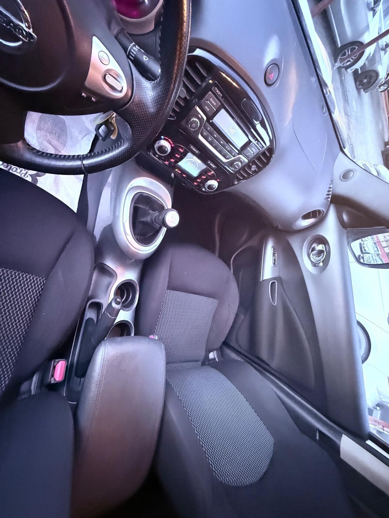 Juke 1.2 DIG-T 115- Tekna-unipro-rate-garanzia