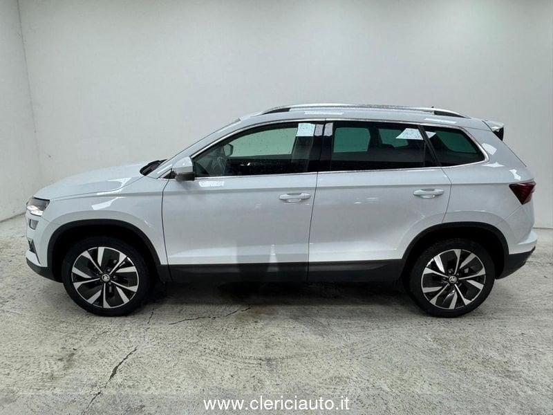 Skoda Karoq 1.5 TSI ACT DSG Style