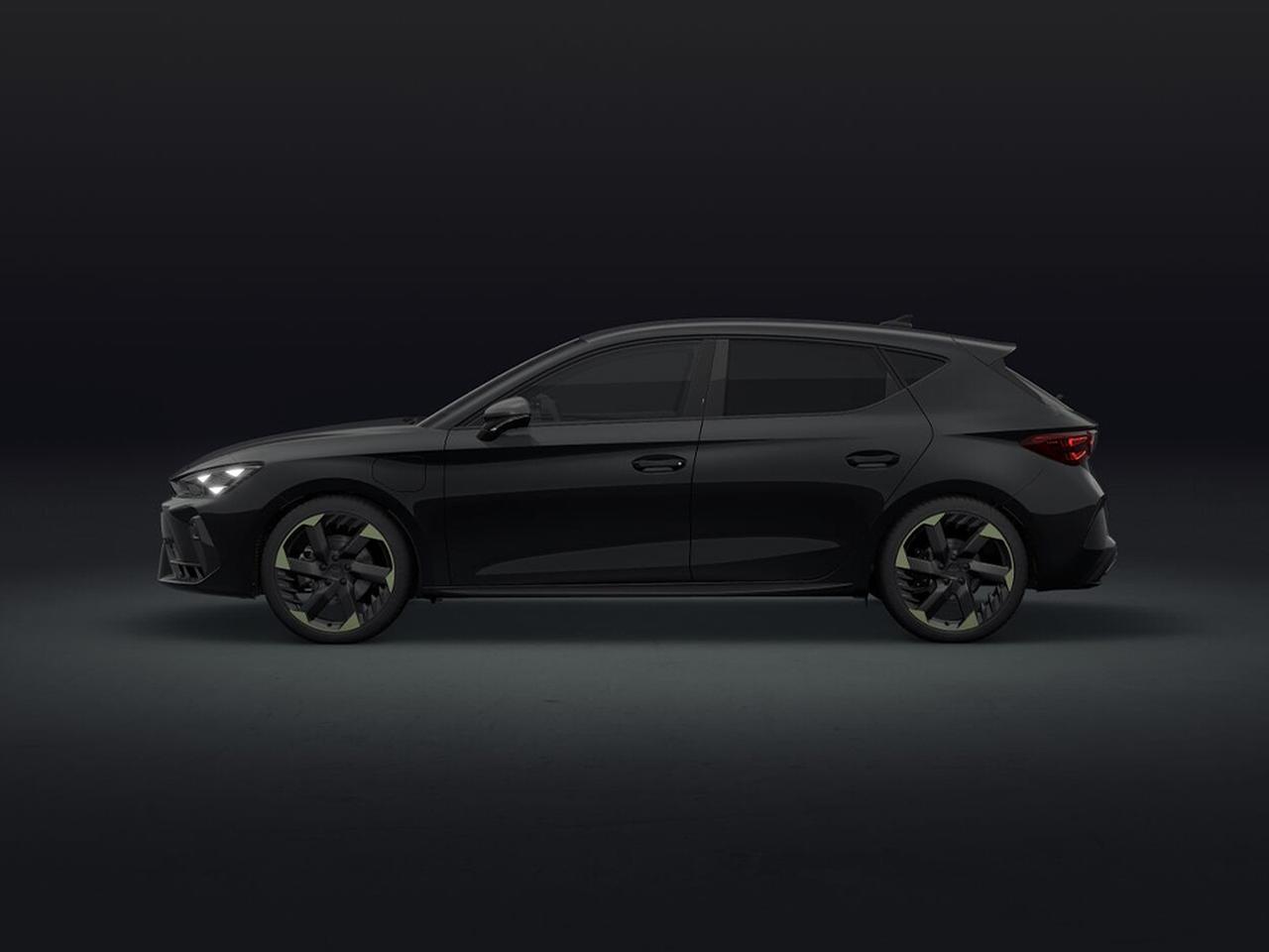 Cupra Leon 1.5 e-hybrid tribe edition 204cv dsg