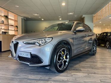 Alfa Romeo Stelvio Stelvio 2.2 Turbodiesel 190 CV AT8 Q4 Sport-Tech