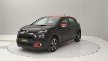 CITROEN C3 III 2017 - C3 1.2 puretech Feel Pack s&s 83cv neopatentat