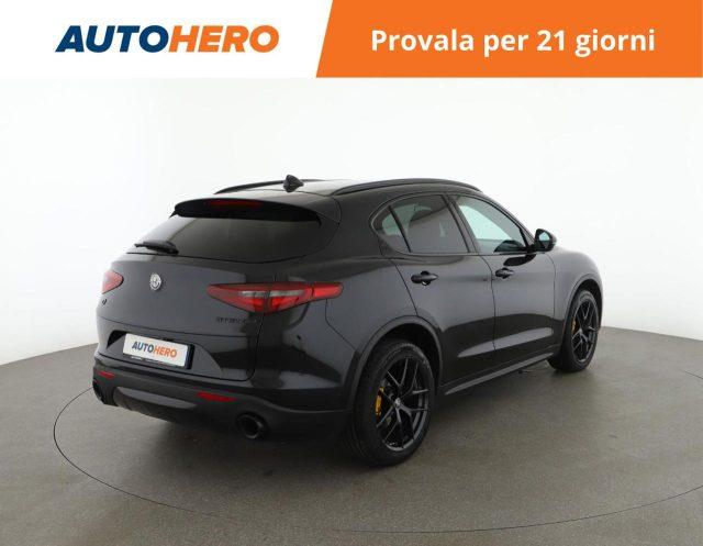 ALFA ROMEO Stelvio 2.2 Turbodiesel 190 CV AT8 Q4 B-Tech