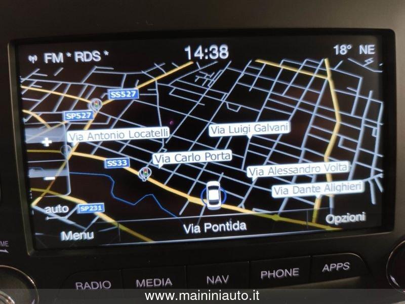 Jeep Renegade 1.4 MultiAir 170cv DDCT 4WD Limited Automatica
