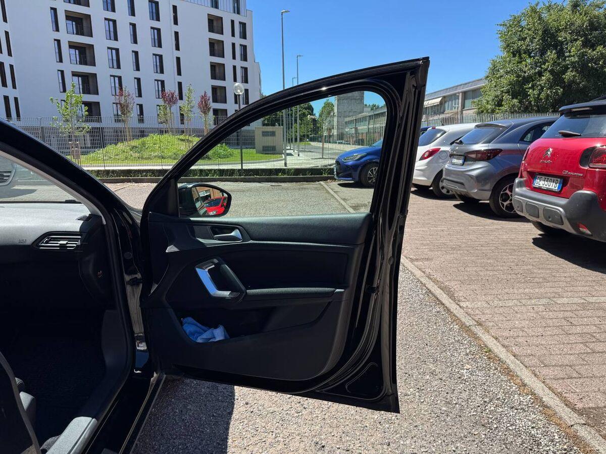 Peugeot 308 1.6 e-hdi 8v Allure s&s 115cv fap