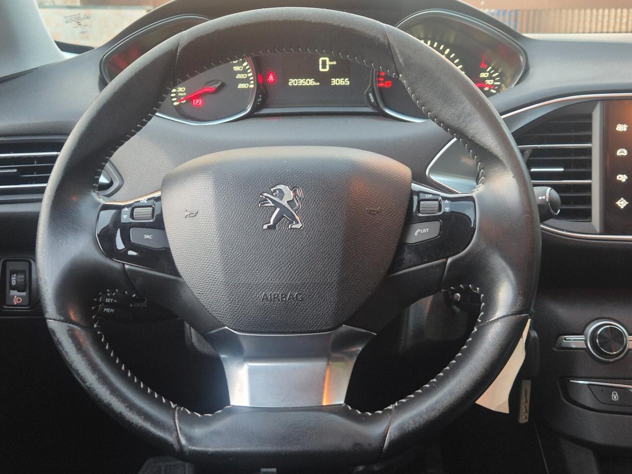 Peugeot 308 1.6 e-HDi 115 CV Stop&Start Active
