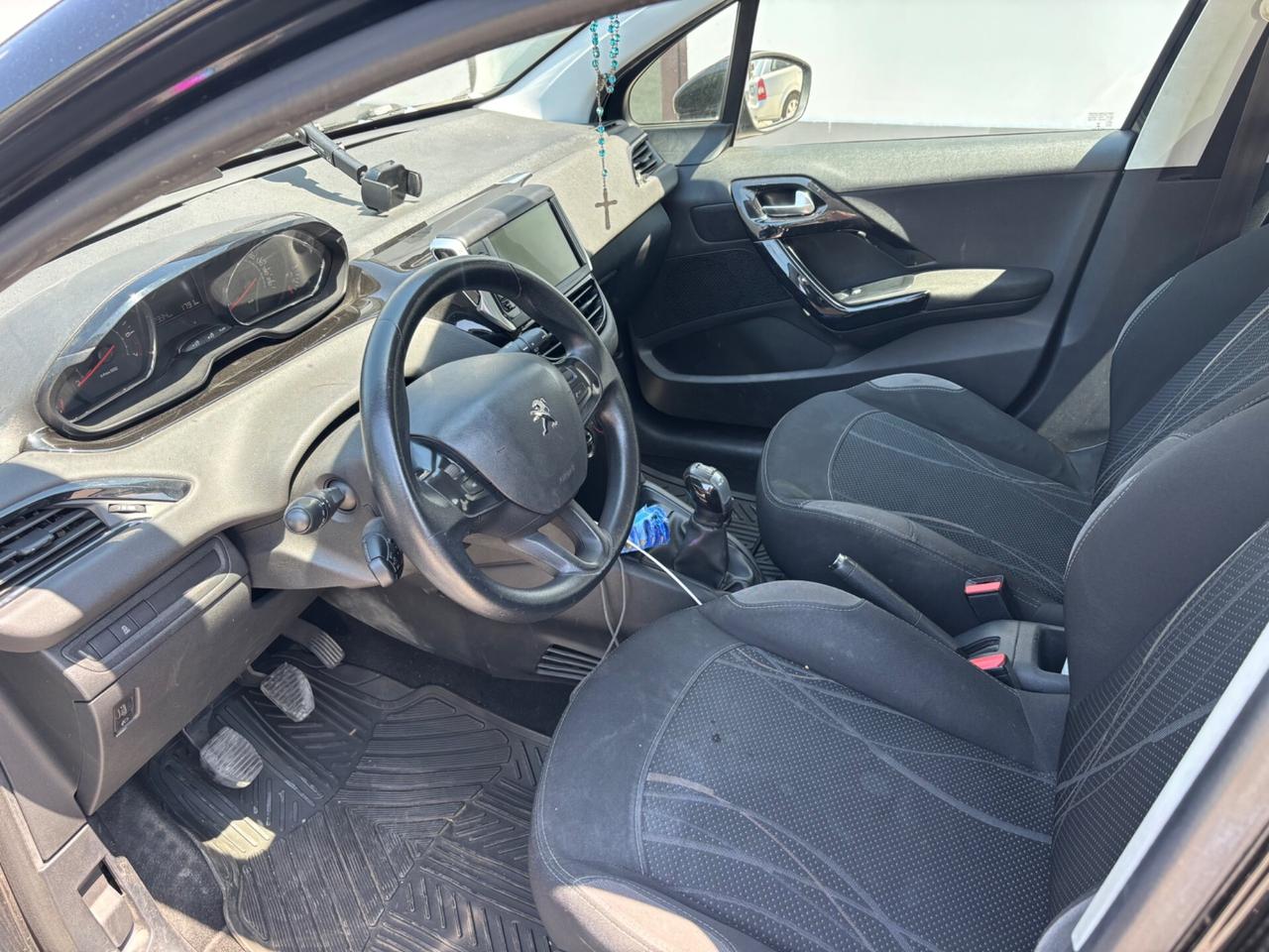Peugeot 208 1.0 VTi 68 CV 5 porte Active