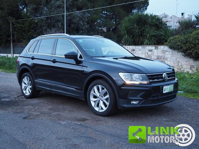 VOLKSWAGEN Tiguan 2.0 TDI SCR DSG Business BlueM