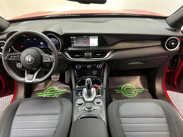 ALFA ROMEO Stelvio 2.2 D 160 CV AT8 Super ACC|LED|NAVI|PORTELLONE|18'
