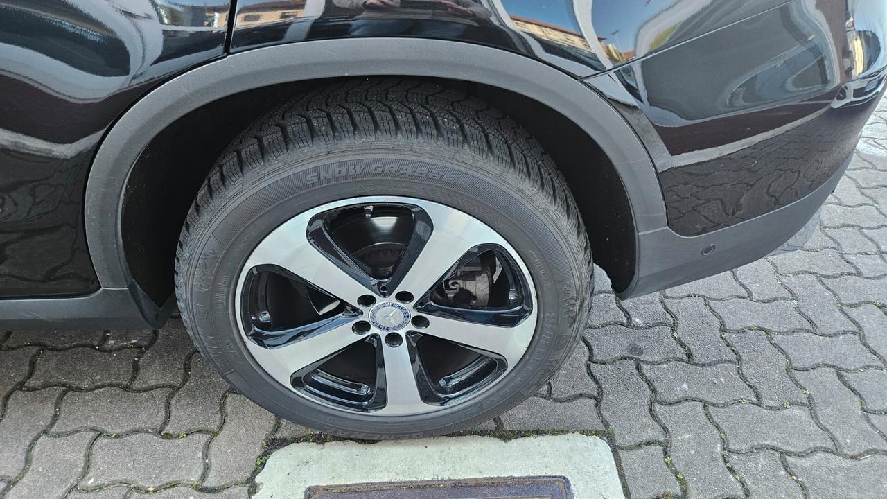 Mercedes-benz GLC 250 d Sport 4matic auto PELLE-CAMERA-NAVY