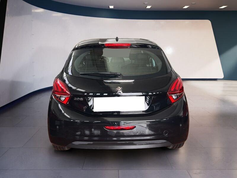 Peugeot 208 I 2015 1.2 puretech Allure s&s 82cv 5p neopatentati