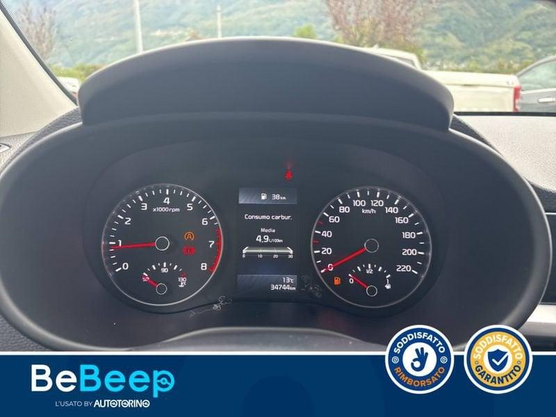 KIA Picanto 1.0 DPI STYLE