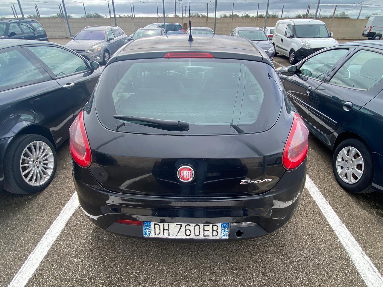 Fiat Bravo 1.9 MJT 120 CV Emotion