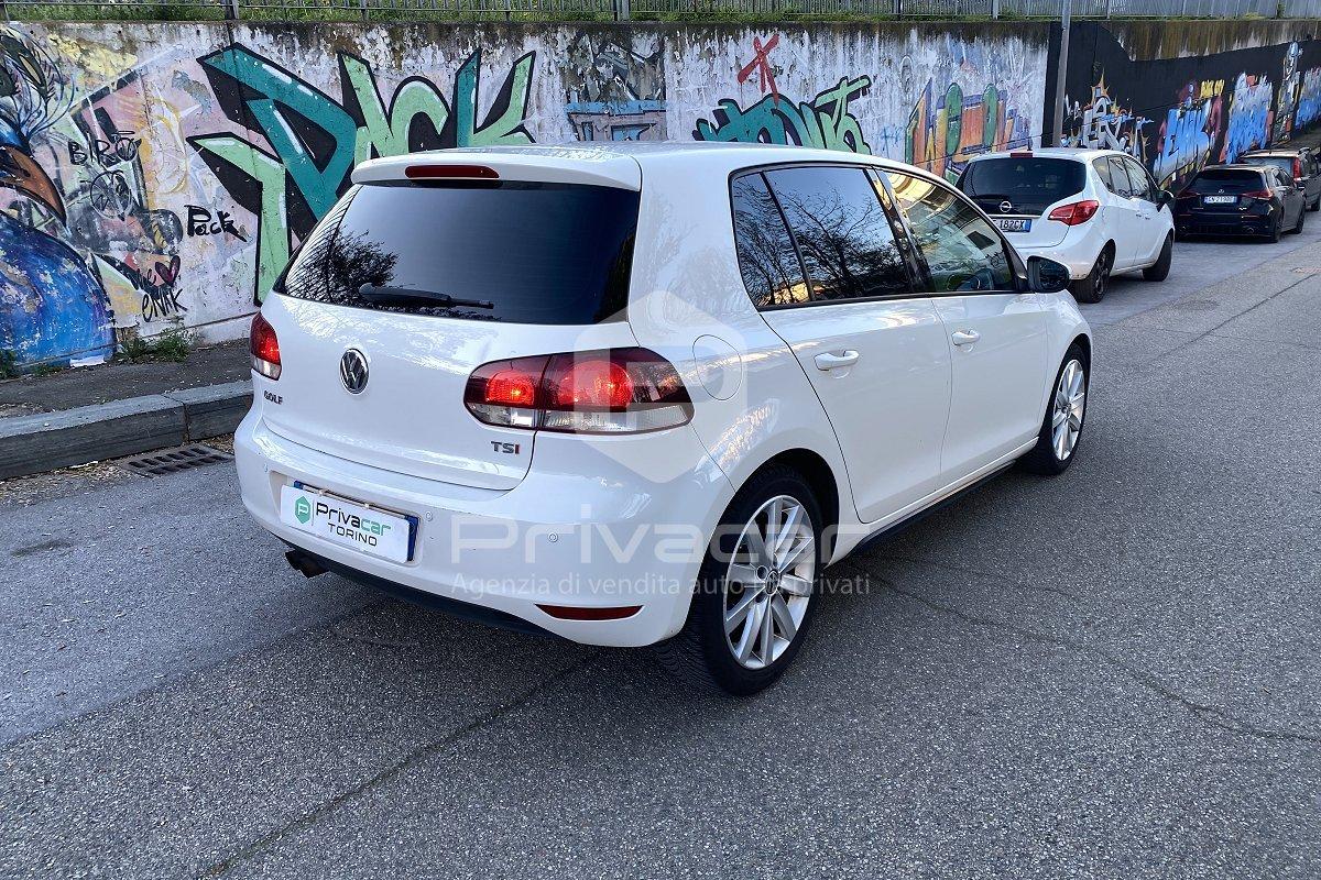 VOLKSWAGEN Golf 1.4 TSI 122CV DSG 5p. Highline