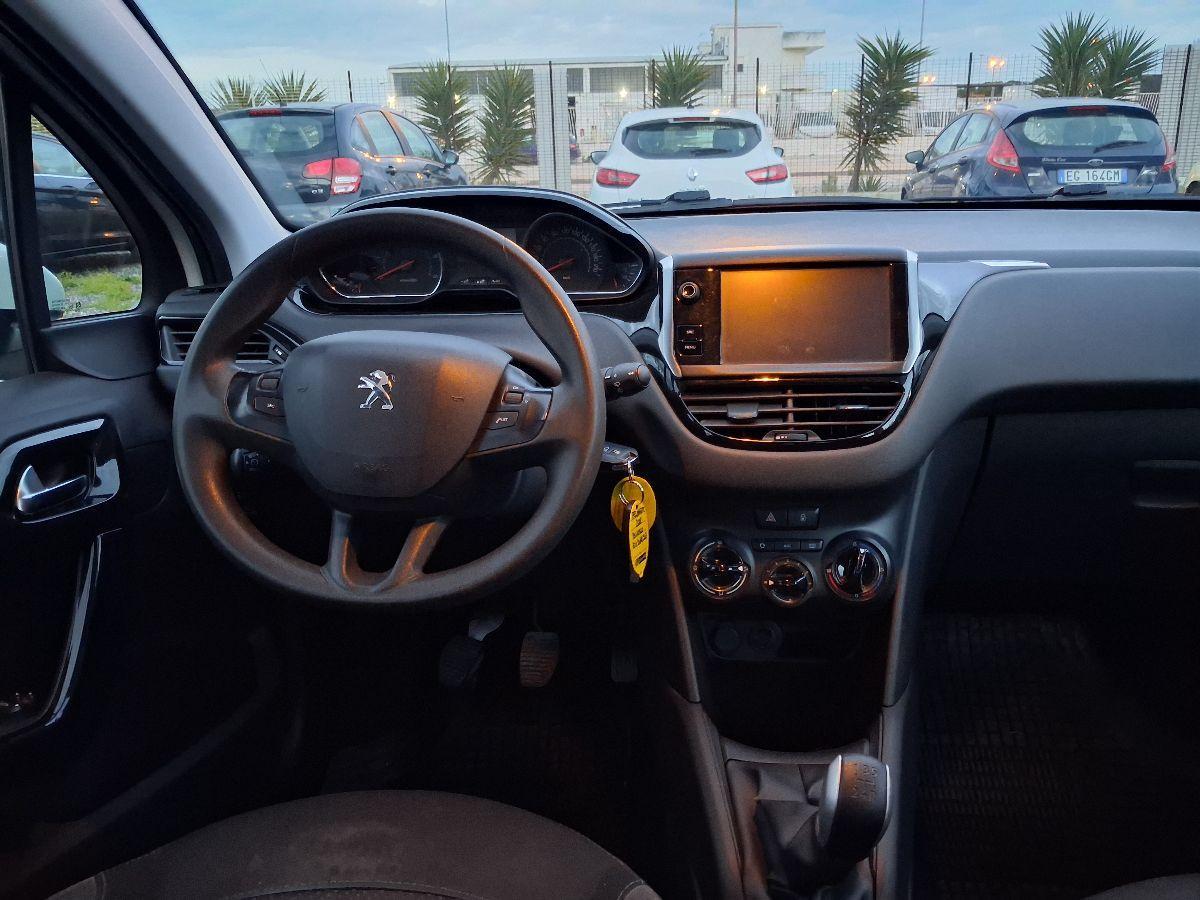 PEUGEOT - 208 - 1.4 HDi 68 CV 5p. Allure