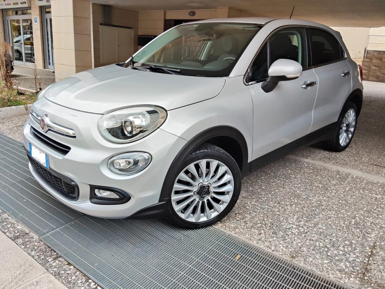 Fiat 500X 1.6 MJT LOUNGE 115 cv