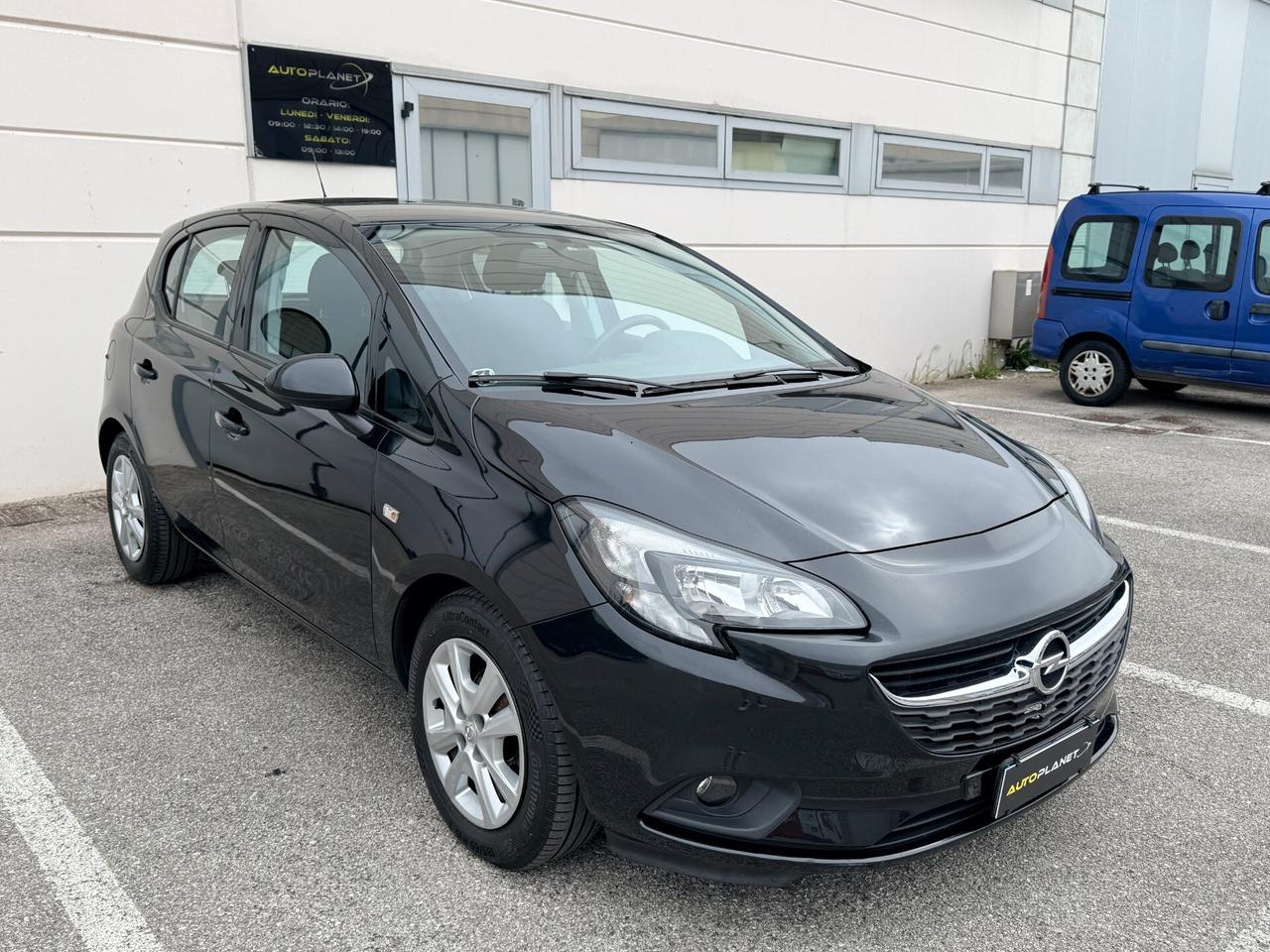 Opel Corsa 1.4 90CV GPL Tech 5 porte n-Joy