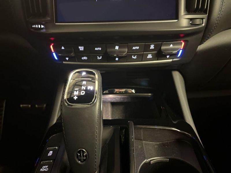 Maserati Levante 330 CV MHEV GT